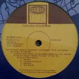 画像: Thelma Houston - Saturday Night, Sunday Morning  12"