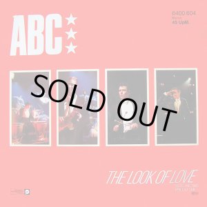 画像: ABC - The Look Of Love (Parts One, Two, Three & Four)  12"