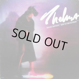 画像: Thelma Houston - Ride To The Rainbow  LP