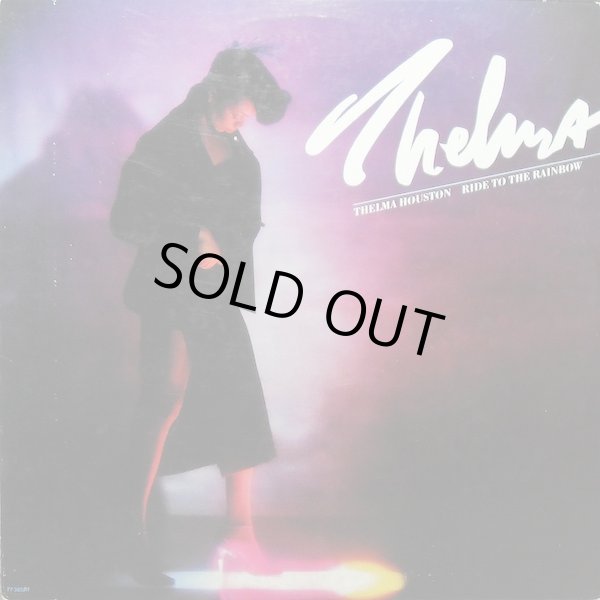 画像1: Thelma Houston - Ride To The Rainbow  LP