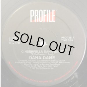 画像: Dana Dane - Cinderfella Dana Dane  12"