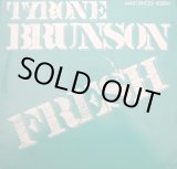 画像: Tyrone Brunson - Fresh/Sticky Situation  12"