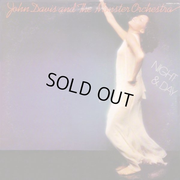 画像1: John Davis And The Monster Orchestra - Night & Day  LP