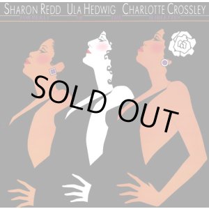画像: Sharon Redd, Ula Hedwig, Charlotte Crossley - Formerly Of The Harlettes  LP