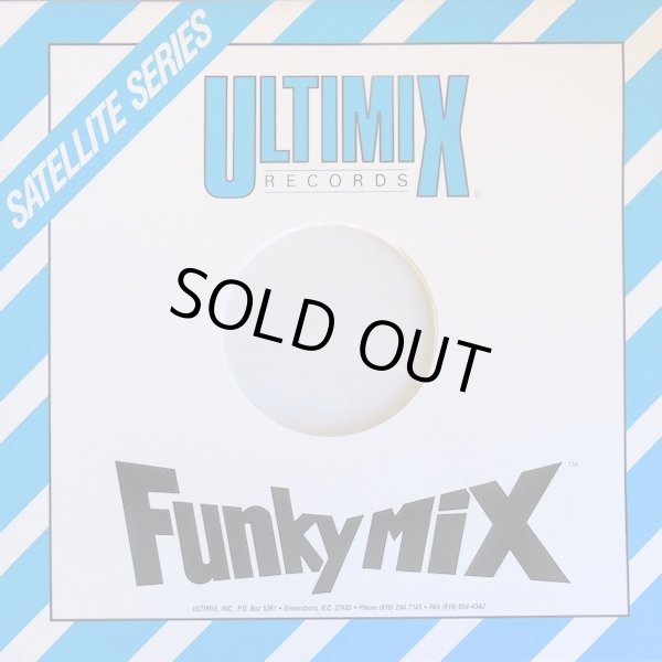 画像3: V.A - Funkymix 6 (Side E/F)  12"