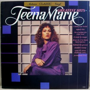 画像: Teena Marie - Greatest Hits LP