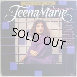 画像: Teena Marie - Greatest Hits   LP