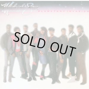 画像: Midnight Star - Planetary Invasion  LP