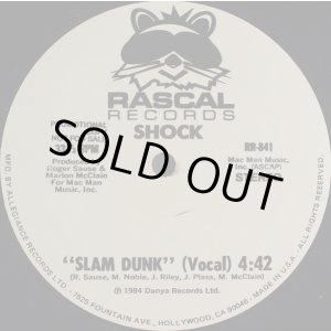 画像: Shock - Slam Dunk  12"