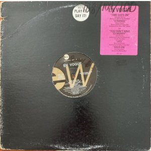 画像: En Vogue - Remix To Sing  EP  