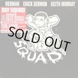 画像: Def Squad - Countdown/The Game 12"