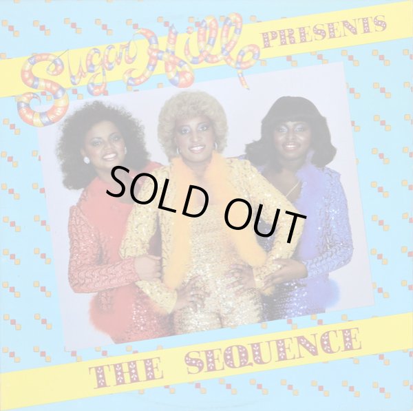 画像1: The Sequence - Sugar Hill Presents The Sequence  LP 
