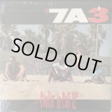 画像: The 7A3 - Coolin' In Cali/That's How We're Livin'/Groovin' 12"