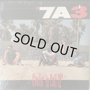 画像: The 7A3 - Coolin' In Cali/That's How We're Livin'/Groovin' 12"