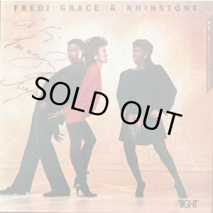 画像: Fredi Grace & Rhinstone - Tight  LP