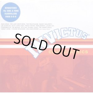 画像: V.A - Invictus Club Classics  2LP