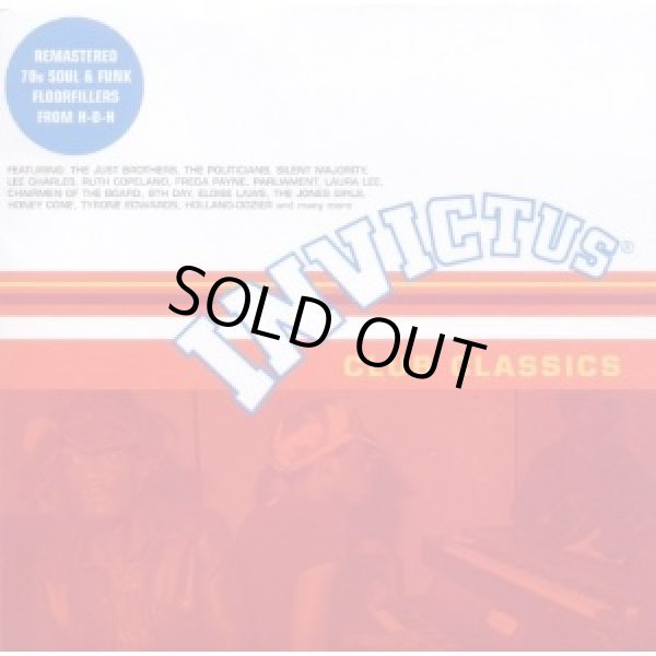 画像1: V.A - Invictus Club Classics  2LP