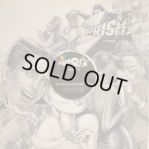 画像: Warp 9 - No Man Is An Island  12"