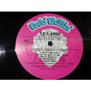 画像: T.C.F. Crew - I Ain't The One/Go To The Horse's Mouth (Jeep Mix)   12"