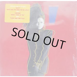 画像: Janet Jackson - Control  LP