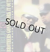 画像: Public Enemy - Brothers Gonna Work It Out/Anti Nigger Machine/Don't Believe The Hype 12"