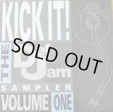 画像: V.A (Def Jam)  - Kick It ! The Def Jam Sampler Volume One　LP