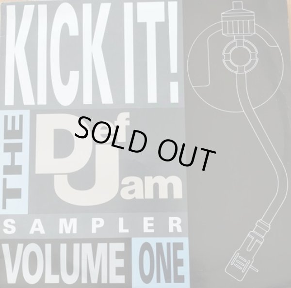 画像1: V.A (Def Jam)  - Kick It ! The Def Jam Sampler Volume One　LP