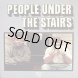 画像: People Under The Stairs - Jappy Jap/I-15/Hang Loose  12" 