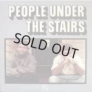 画像: People Under The Stairs - Jappy Jap/I-15/Hang Loose  12" 