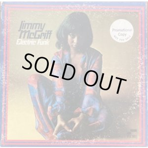 画像: Jimmy McGriff - Electric Funk  LP