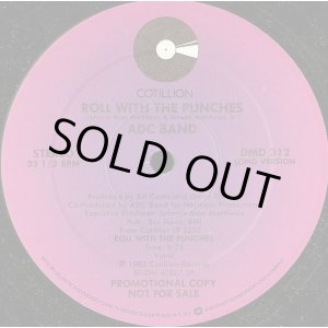 画像: ADC Band - Roll With The Punches (Long/Short) 12"