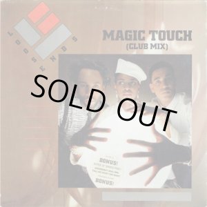 画像: Loose Ends - Magic Touch/Emergency (Dial 999) /Tell Me What You Want   12"X2
