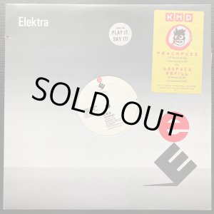 画像: KMD - Peachfuzz/Gasface Refill 12"