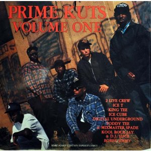 画像: V.A - Prime Kuts Volume One  LP