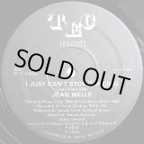 画像: Jean Wells - I Just Can't Stop Dancing  12"
