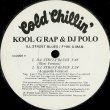 画像1: Kool G Rap & DJ Polo - Ill Street Blues/F*@K U Man  12"