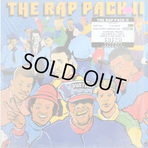 画像: V.A (FRESH) - The Rap Pack II LP