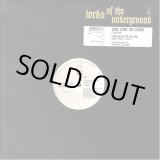 画像: Lords Of The Underground - Here Come The Lords/Lord Jazz Hit Me One Time (Doubled！)  12"X2