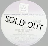 画像: Today - I Got The Feeling 12"