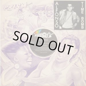 画像: Alfonso (Alfonso Ribeiro) - Time Bomb  12"