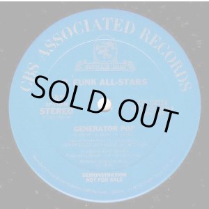 画像: P. Funk All-Stars - Generator Pop/Hydraulic Pump 12"
