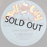 画像: T-Ski Valley/Grand Groove Bunch - Catch The Beat!/!Catch The Groove  12"