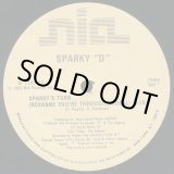 画像: Sparky "D" - Sparky's Turn (Roxanne You're Through)  12"