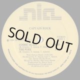 画像: Captain Rock - Cosmic Blast/The Pure  12"