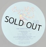 画像: V.A - The Great Rap Hits (Sugar Hill)  LP