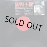 画像: Rappin' 4-Tay - I'll Be Around/Just 'Cause I Called You A Bitch  12"X2