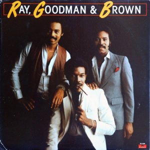 画像: Ray, Goodman & Brown	-  S/T  LP
