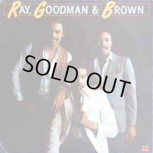 画像: Ray, Goodman & Brown - S/T LP