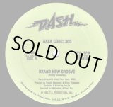 画像: Area Code: 305 - Brand New Groove  12"
