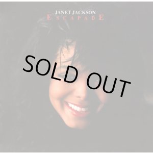 画像: Janet Jackson - Escapade 12" 